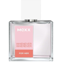 Mexx Whenever Wherever For Her woda toaletowa spray