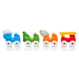 Smart Max My First Vehicles Iuvi Games Pierwsze