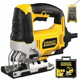Wyrzynarka sieciowa Stanley FME340K FatMax 710W w walizce