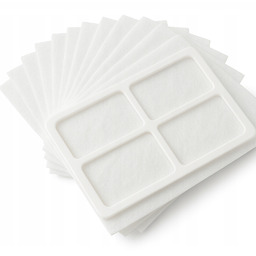 Suszarka Beko BM3T47249WBDC filtr wymiennika ciepła (14 filtrów)