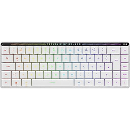 ASUS ROG Falchion RX Low Profile 65% bezprzewodowa