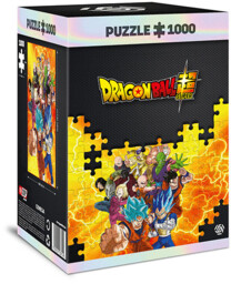 Puzzle Dragon Ball Super - Universe7 (Dobry Łup)
