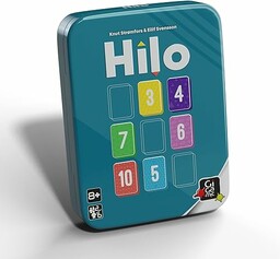 GIGAMIC HILO 8+ lat