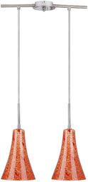 Candellux RUFI 32-14651 lampa wisząca chrom satyna nikiel