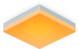 Sufitowy panel świetlny (1 sztuka) - Nanoleaf Skylight