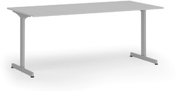Biurko PRIMO BETA, 1800 x 900 mm, podstawa