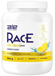 ALE Race Isotonic Drink 544g NAPÓJ IZOTONICZNY