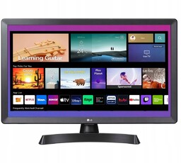 Smart Tv Lg 28TQ515S 28 Cali Led WiFi