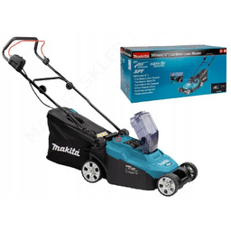 Makita Kosiarka Do Trawy 38cm 40L Lxt 18V+18V