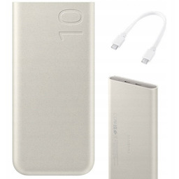 SAMSUNG Powerbank (In/Output Typ C) 10,000mAh, Super fast