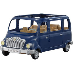 Sylvanian Families 5274 Rodzinny siedmioosobowy minivan