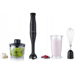 Severin Sm 3762 blender ręczny, rozdrabniacz