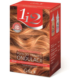 Celia 1i2 Płyn do trwałej ondulacji keratynowy