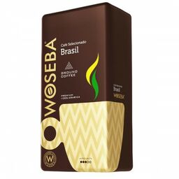 Woseba Cafe Brasil 500g kawa mielona