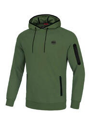 Pit Bull Bluza Z Kapturem Stafford Olive