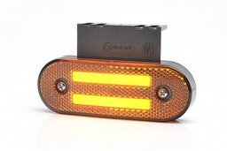 Lampa LED pozycyjna boczna kierunkowskaz 1222