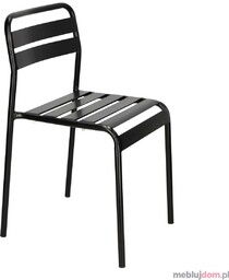 Krzesło TERRA Czarny