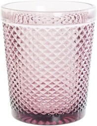 DKD Home Decor Kubek, Różowy, Standardowy