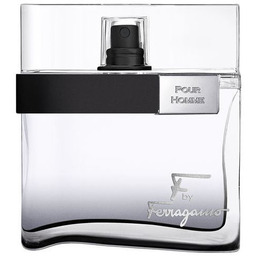 SALVATORE FERRAGAMO F By Ferragamo Homme Black EDT