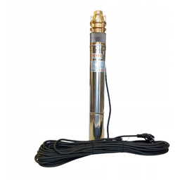Pompa głębinowa 3" Skm 100 Kabel 15M Ks