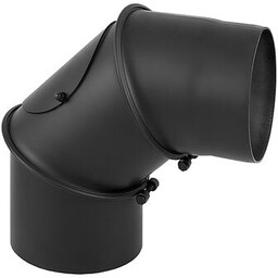Kolano nastawne KNSR180/90-CZ2 z rewizją