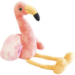 Joy Toy 52098 Anneliese pluszowe zwierzątko z flamingiem,