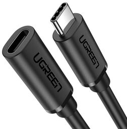 Ugreen kabel Przedłużający USB-C Gen2 4K 100W 1m