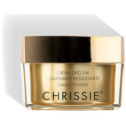 Chrissie, 24k Gold, Luksusowy Krem Ze Złotem, 50ml