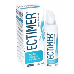 Ectimer spray do nosa - 100 ml ektoina