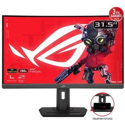 ASUS ROG Strix XG32WCS monitor komputerowy 80 cm