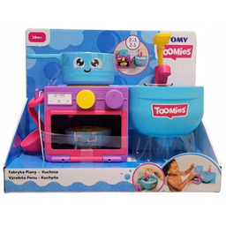 Tomy gra zabawka do kąpieli Fabryka Piany