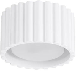 Sollux Ryflowana lampa sufitowa AURA SL.1782 do jadalni