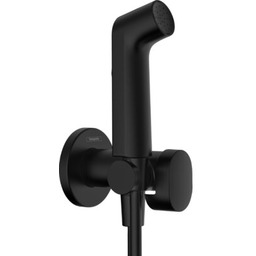 HANSGROHE Słuchawka bidetowa Bidette 29232670 Czarny mat