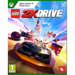 Gra Xbox Series LEGO 2K Drive