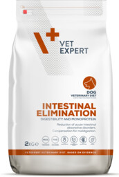 4T Veterinary Diet Dog Intestinal Elimination 2kg