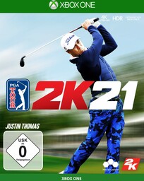 PGA TOUR 2K21 - [Xbox One]  wersja