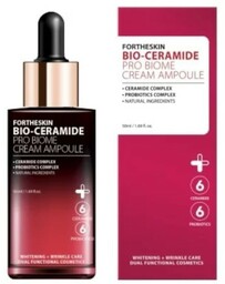 FORTHESKIN Bio-Ceramide Pro Biome Cream Ampoule 50ml