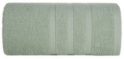 Eurofirany Ręcznik Milo 70x140 miętowy jasny 500 g/m2