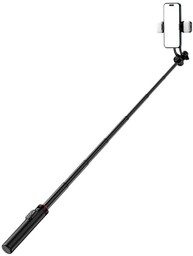 Selfie stick WC12YDS teleskopowy tripod 1.3m ze stopu