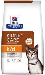 Hill''s PD Prescription Diet Feline k/d 3kg