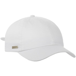 Czapka z Daszkiem Damska Uni Cotton by Seeberger,