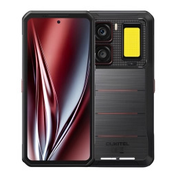 Oukitel WP300 5G 12/512GB 6,8" 120Hz 108Mpix Czarny