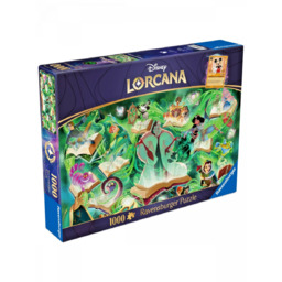 Puzzle Disney - Lorcana: Glimmers of the Realm: