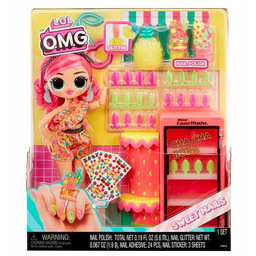 Lol Surprise Omg Sweet Nails Pinki Pop