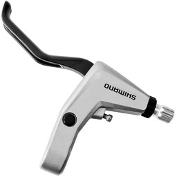 Shimano Dźwignia hamulca Alivio BL-T4000 V-Brake lewa srebrna
