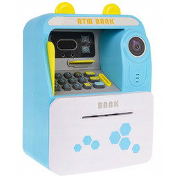 Bankomat z Funkcją Face ID