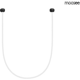 MOOSEE lampa wisząca LASSO 600 Smart czarna