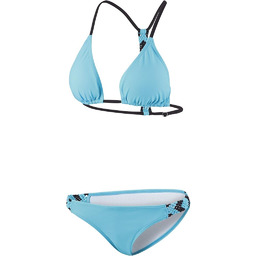 Beco Damskie bikini, C-cup Sailors Romance bikini turkusowy