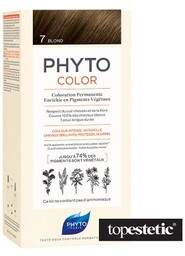 Phyto Phytocolor 7 Blond - farba do włosów