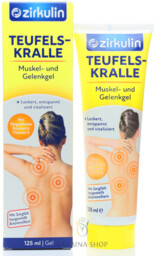 Żel na mięśnie i stawy z diabelskim pazurem,